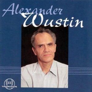 Wustin Orchestral Works Wustin Orchestral Works
