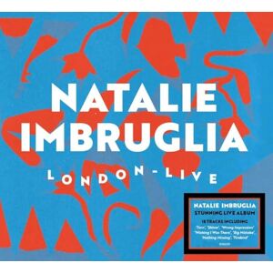 Natalie Imbruglia: London Live CD Natalie Imbruglia: London Live CD