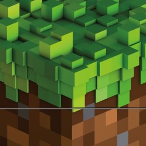 MINECRAFT VOLUME ALPHA MINECRAFT VOLUME ALPHA