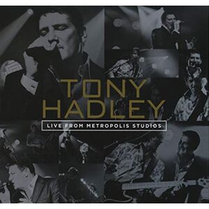 Tony Hadley Live From Metropolis Studios Standard Edition Tony Hadley Live From Metropolis Studios Standard Edition