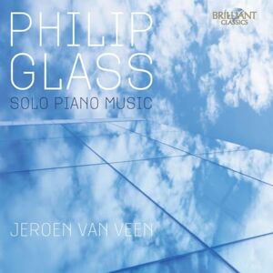 Glass: Solo Piano Music Glass: Solo Piano Music