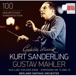 Mahler: Das Lied Von Der Er Mahler: Das Lied Von Der Er