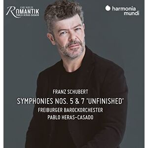 Franz Schubert: Symphonies Nos. 5 & 7, 'unfinished' Franz Schubert: Symphonies Nos. 5 & 7, 'unfinished'