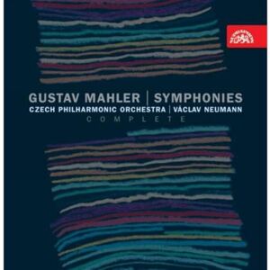 Mahler Symphonies 1-9 Mahler Symphonies 1-9