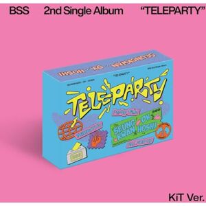 Teleparty (Kit Album Premium) Teleparty (Kit Album Premium)