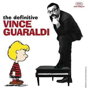 The Definitive Vince Guaraldi The Definitive Vince Guaraldi