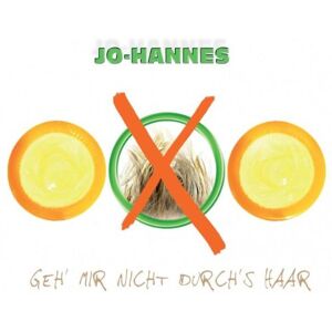 Geh' Mir Nicht Durch'S Haar Geh' Mir Nicht Durch'S Haar