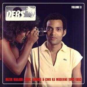 MIZIK MALADI: DISQUES DEBS INTERNATIONAL VOL. 3 MIZIK MALADI: DISQUES DEBS INTERNATIONAL VOL. 3