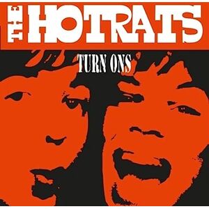 The Hotrats: Live In Tokyo (Indies Exclusives, Clear Vinyl) The Hotrats: Live In Tokyo (Indies Exclusives, Clear Vinyl)