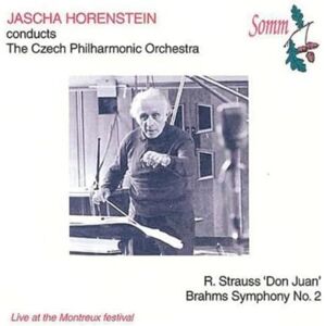 Brahms: Symphony 2; Strauss, R: Don Juan Brahms: Symphony 2; Strauss, R: Don Juan