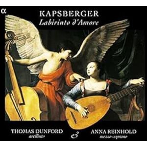 Kapsberger: Labirinto D'Amore Kapsberger: Labirinto D'Amore
