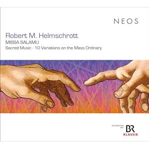 MISSA SALAMU Sacred Music 10 Variations on the Mass Ordinary MISSA SALAMU Sacred Music 10 Variations on the Mass Ordinary