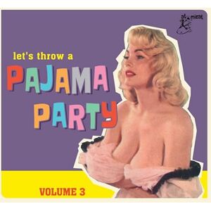 Pajama Party Vol. 3 Pajama Party Vol. 3