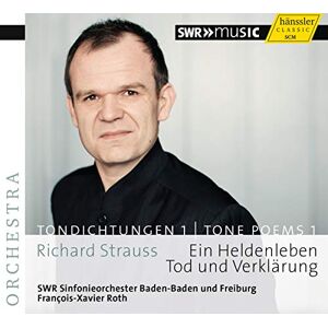RICHARD STRAUSS: TONE POEMS, VOL. 1 RICHARD STRAUSS: TONE POEMS, VOL. 1