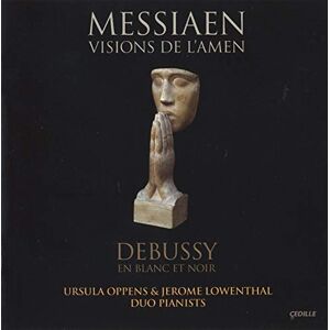 Debussy/ Messiaen: Two Piano Music Debussy/ Messiaen: Two Piano Music