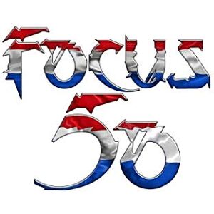 Focus 50: 3CD/1Blu-Ray Edition Focus 50: 3CD/1Blu-Ray Edition