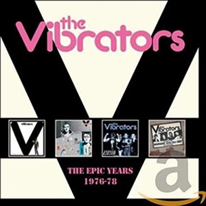 The Epic Years: 1976-78 (Box Set) The Epic Years: 1976-78 (Box Set)