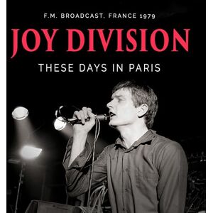 These Days In Paris These Days In Paris