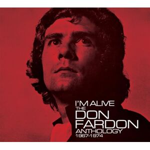 I'M ALIVE THE DON FARDON ANTHOLOGY 1967-1974 3CD SET I'M ALIVE THE DON FARDON ANTHOLOGY 1967-1974 3CD SET