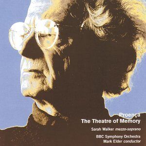 Proenca Theatre of Memory - CD Proenca Theatre of Memory - CD