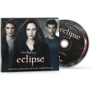 The Twilight Saga Eclipse (Original Motion Picture Soundtrack) The Twilight Saga Eclipse (Original Motion Picture Soundtrack)