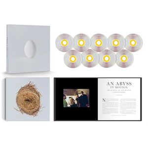 A Ghost Is Born (20th Anniversary 9CD Deluxe Edition) A Ghost Is Born (20th Anniversary 9CD Deluxe Edition)