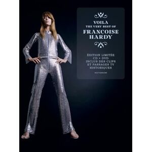 Voilà The Very Best Of (CD+DVD) Voilà The Very Best Of (CD+DVD)