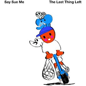 The Last Thing Left The Last Thing Left