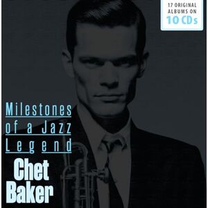 Chet Baker Milestones Chet Baker Milestones