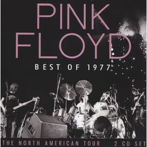 PINK FLOYD BEST OF '77 TOUR (2CD) PINK FLOYD BEST OF '77 TOUR (2CD)