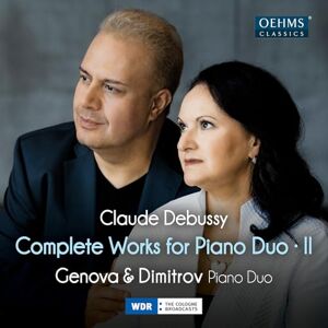 Claude Debussy: Complete Works for Piano Duo, Vol. 2 Claude Debussy: Complete Works for Piano Duo, Vol. 2
