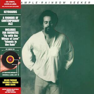 RAINBOW SEEKER (VINYL REPLICA CD) RAINBOW SEEKER (VINYL REPLICA CD)
