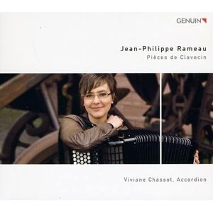 PIÈCES DE CLAVECIN FÜR AKKORDEON PIÈCES DE CLAVECIN FÜR AKKORDEON