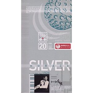 Modern Jazz Archive Horace Silver Modern Jazz Archive Horace Silver