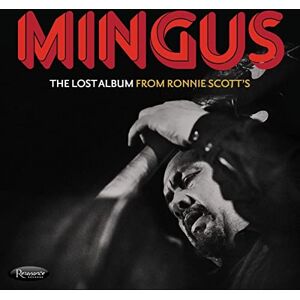 Avant The Lost Album From Ronnie Scott's Avant The Lost Album From Ronnie Scott's