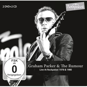 Live At Rockpalast 1978 & 1980 Live At Rockpalast 1978 & 1980