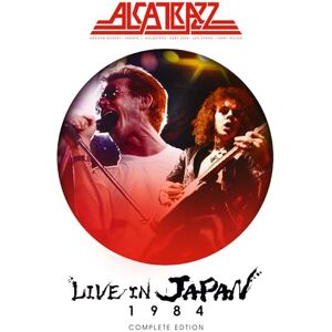 Live in Japan 1984 Complete Edition Live in Japan 1984 Complete Edition