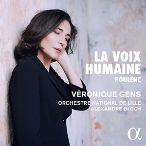 Poulenc: La voix humaine Poulenc: La voix humaine