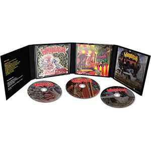 The Roadrunner Years 3cd Deluxe Digipak The Roadrunner Years 3cd Deluxe Digipak