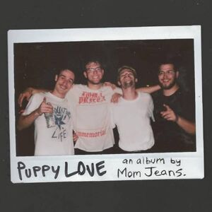 PUPPY LOVE (SALT & PEPPER VINYL) PUPPY LOVE (SALT & PEPPER VINYL)
