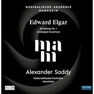 Edward Elgar: Symphony No. 1; Cockaigne Overture Edward Elgar: Symphony No. 1; Cockaigne Overture