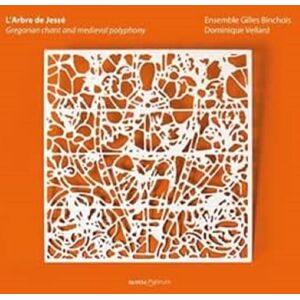L'Arbre de JessE Gregorian chant and medieval polyphony L'Arbre de JessE Gregorian chant and medieval polyphony