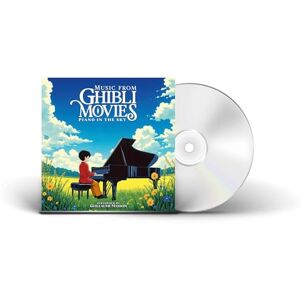Music From Ghibli Movies: Piano In The Sky Music From Ghibli Movies: Piano In The Sky