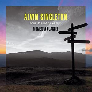 Alvin Singleton: Four String Quartets Alvin Singleton: Four String Quartets