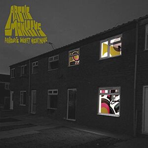 Favourite Worst Nightmare Favourite Worst Nightmare