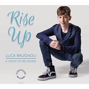 Rise Up Luca Brugnoli Rise Up Luca Brugnoli
