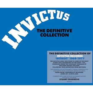 Invictus: The Definitive Collection (Holland Dozier Holland) Invictus: The Definitive Collection (Holland Dozier Holland)
