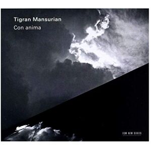 Tigran Mansurian: Con Anima Chamber Music Tigran Mansurian: Con Anima Chamber Music