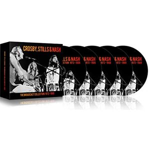 Broadcast Collection 1972 1989 5cd Broadcast Collection 1972 1989 5cd