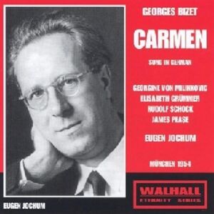 Bizet Carmen (Munich 1954 Jochum) Bizet Carmen (Munich 1954 Jochum)